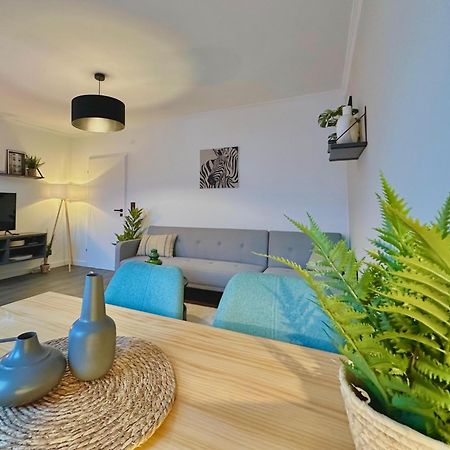 Zentrale Lage - Cy Apartments BRE エクステリア 写真
