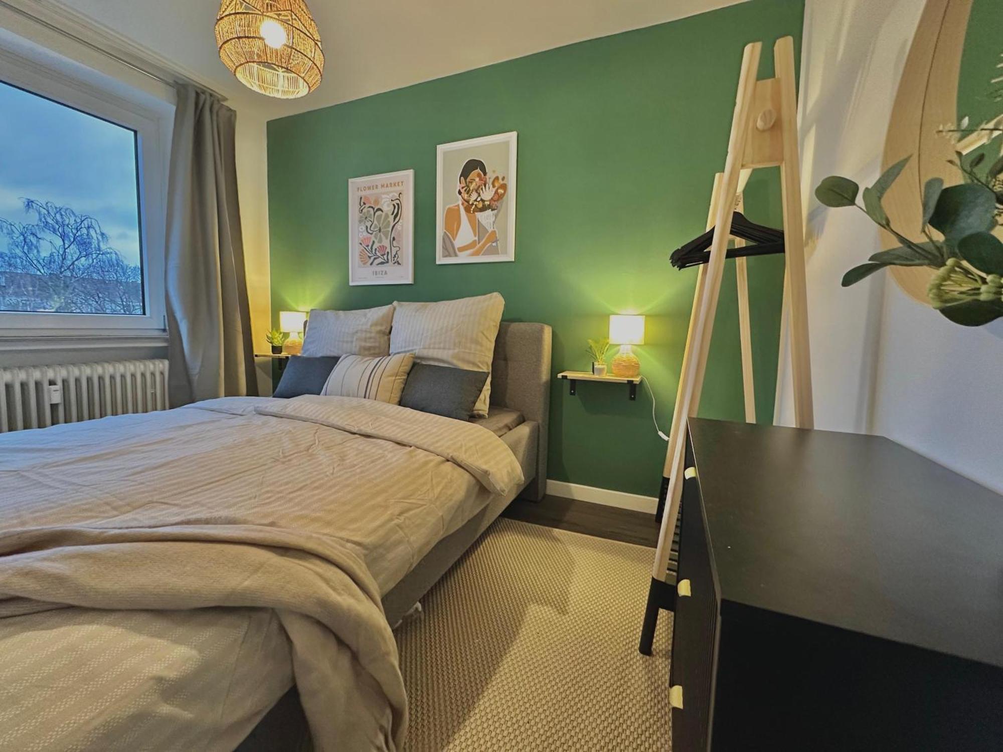 Zentrale Lage - Cy Apartments BRE エクステリア 写真