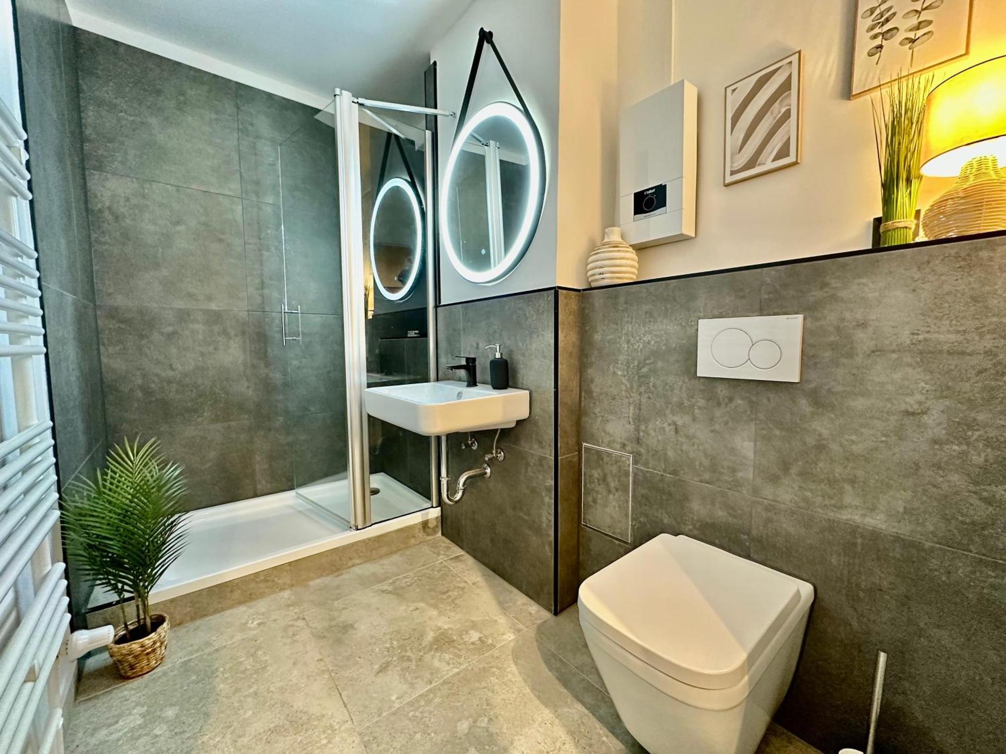 Zentrale Lage - Cy Apartments BRE エクステリア 写真