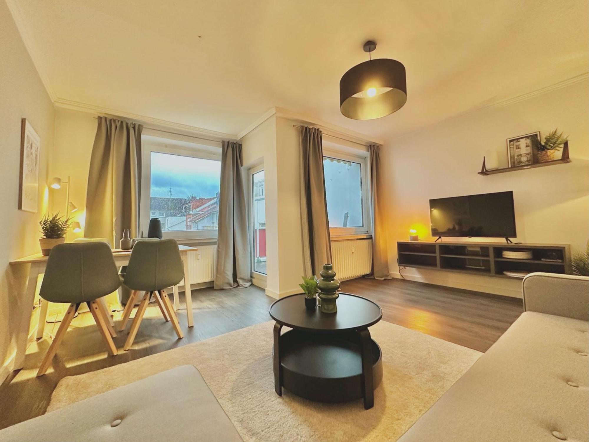 Zentrale Lage - Cy Apartments BRE エクステリア 写真
