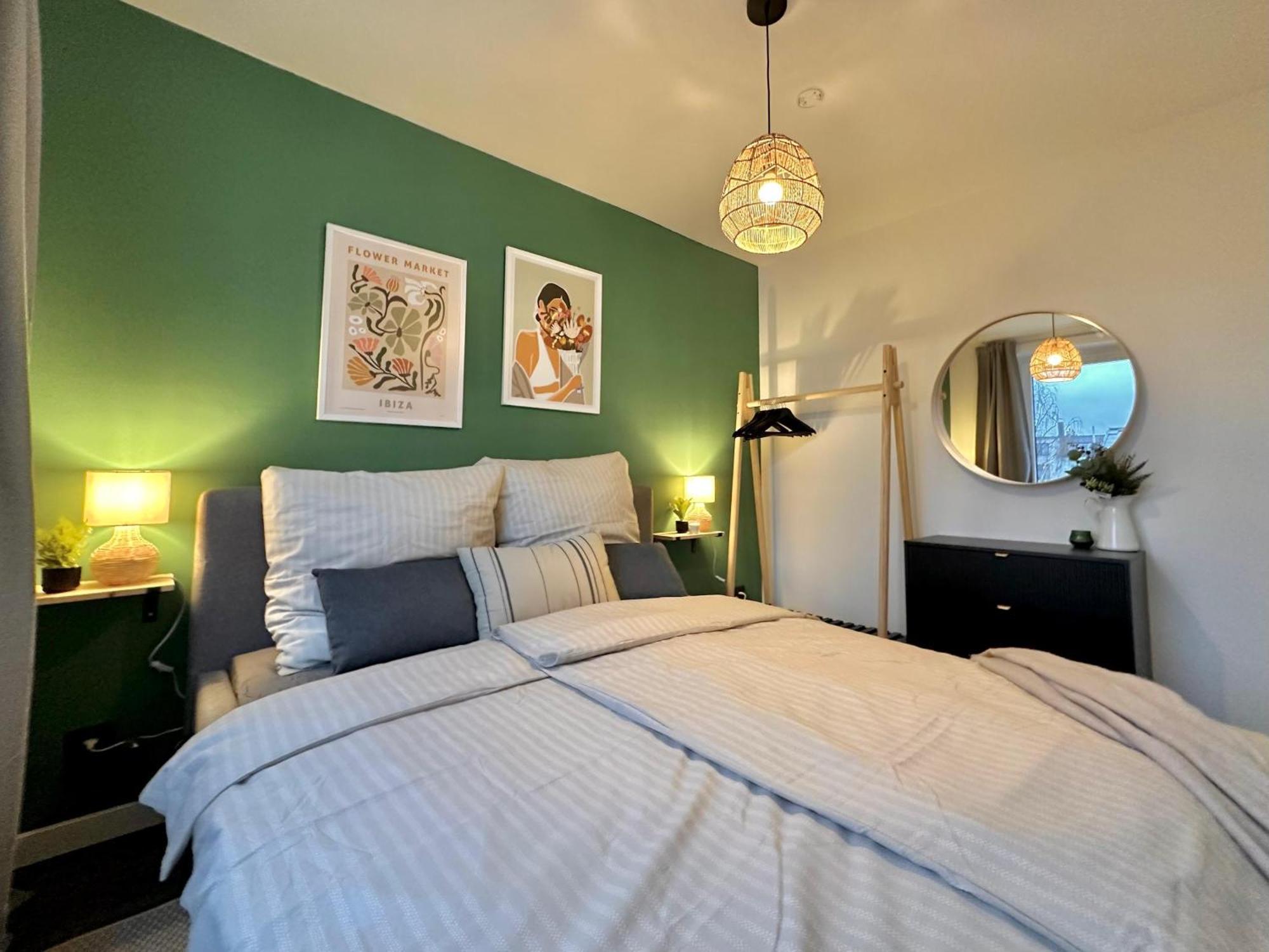 Zentrale Lage - Cy Apartments BRE エクステリア 写真
